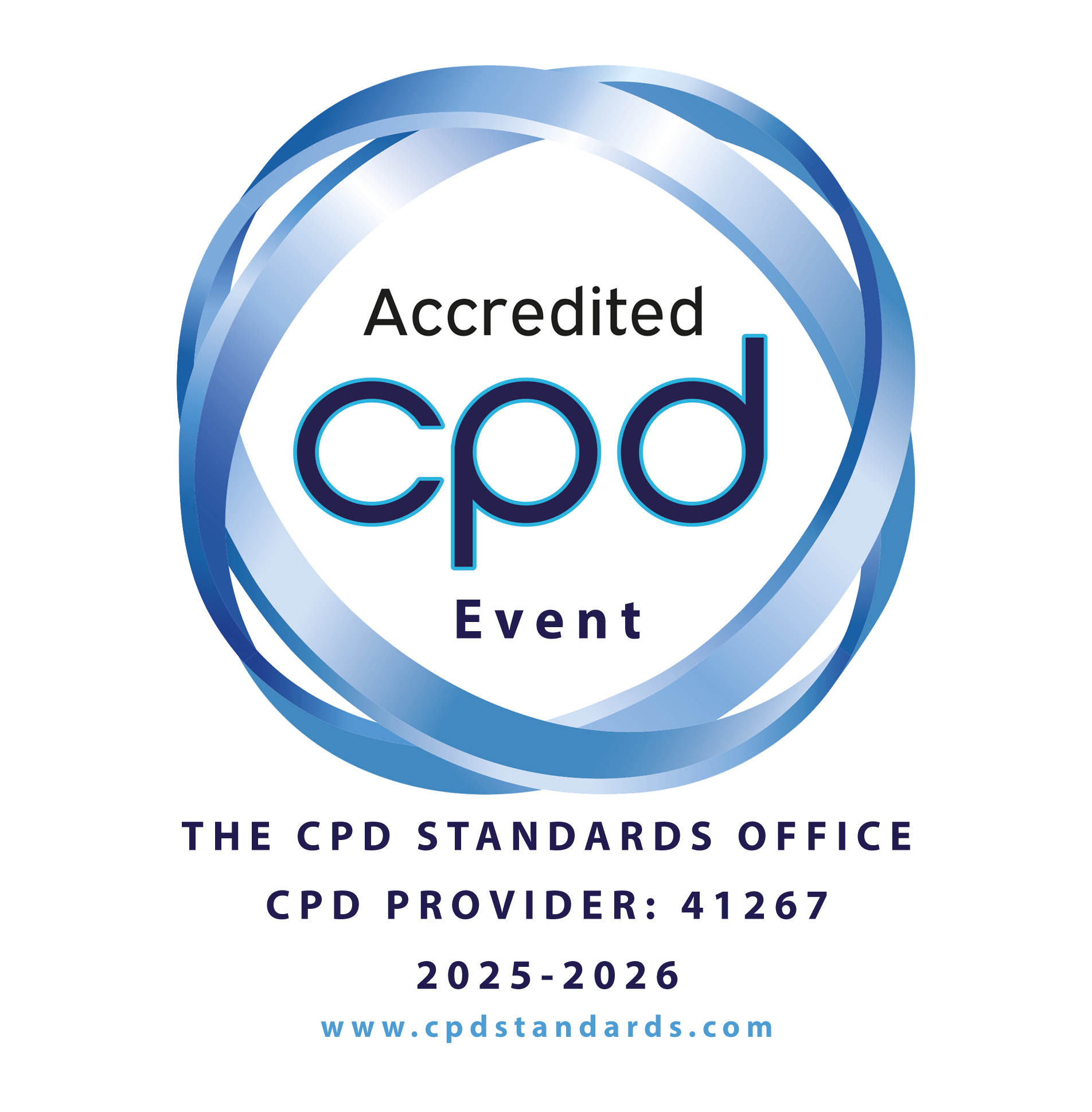 CPD Accredited Logo